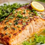 air fryer salmon recipe